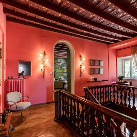 Foresteria Di Palazzo Radici 贝尔加莫 外观 照片