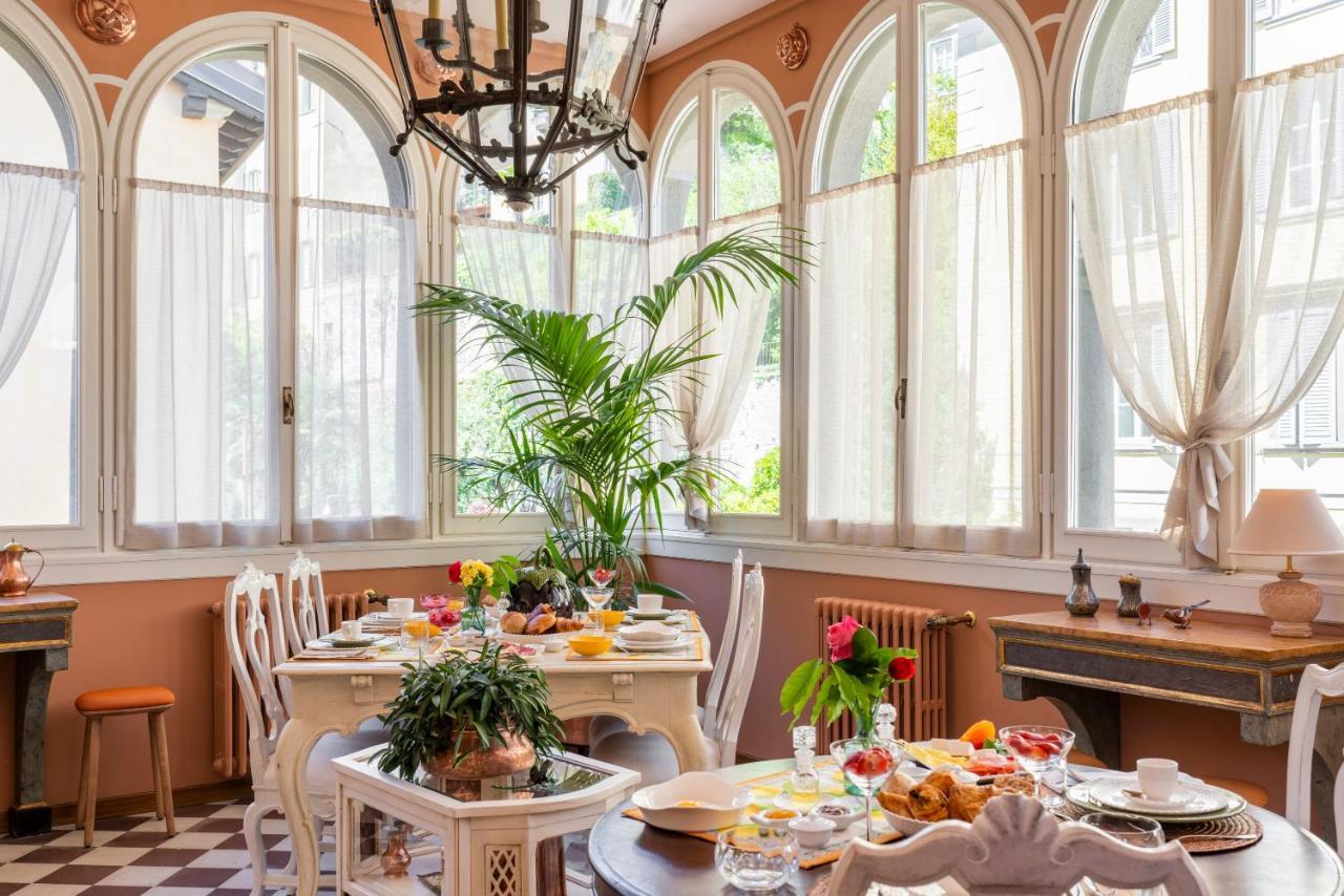 Foresteria Di Palazzo Radici 贝尔加莫 外观 照片