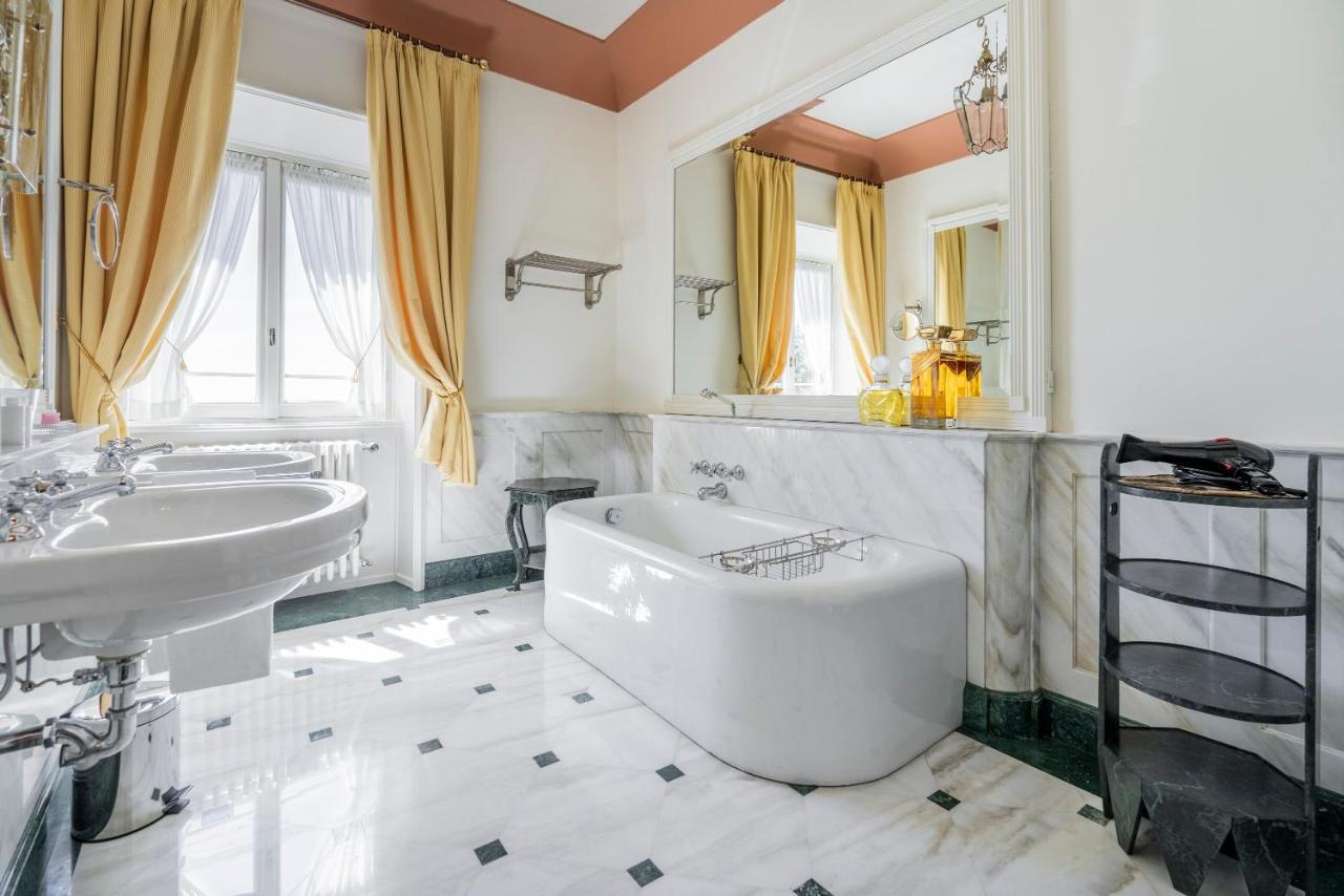 Foresteria Di Palazzo Radici 贝尔加莫 外观 照片