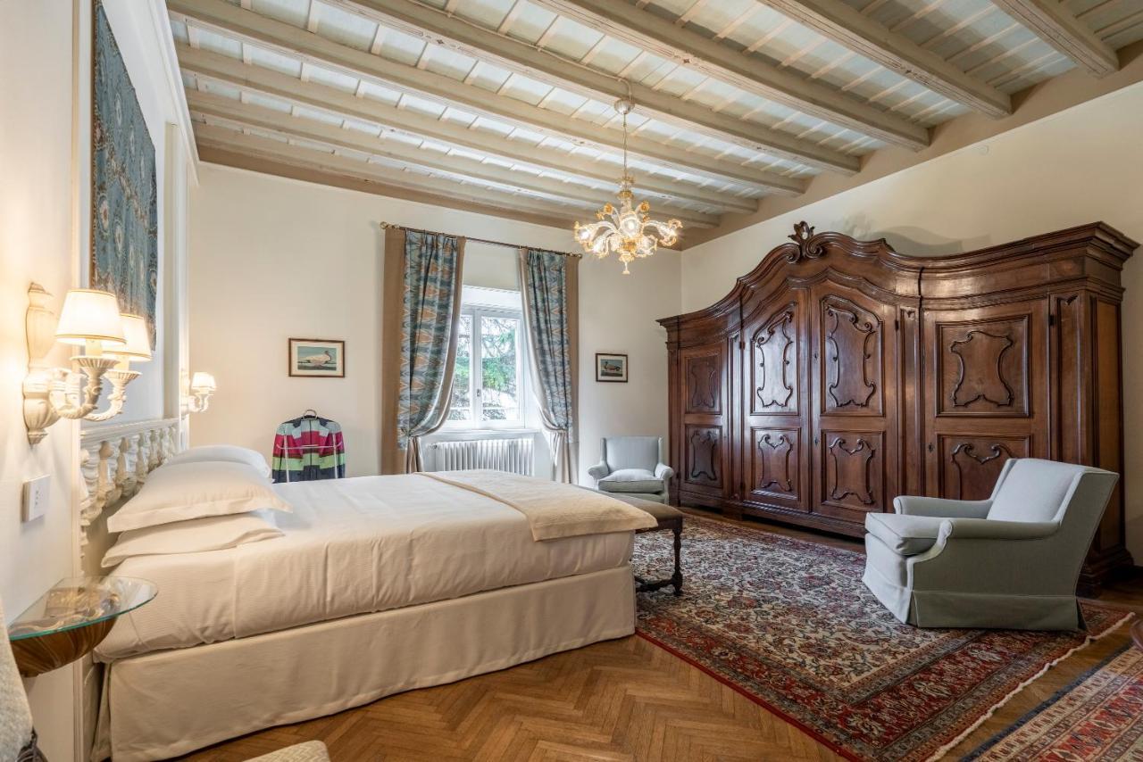 Foresteria Di Palazzo Radici 贝尔加莫 外观 照片