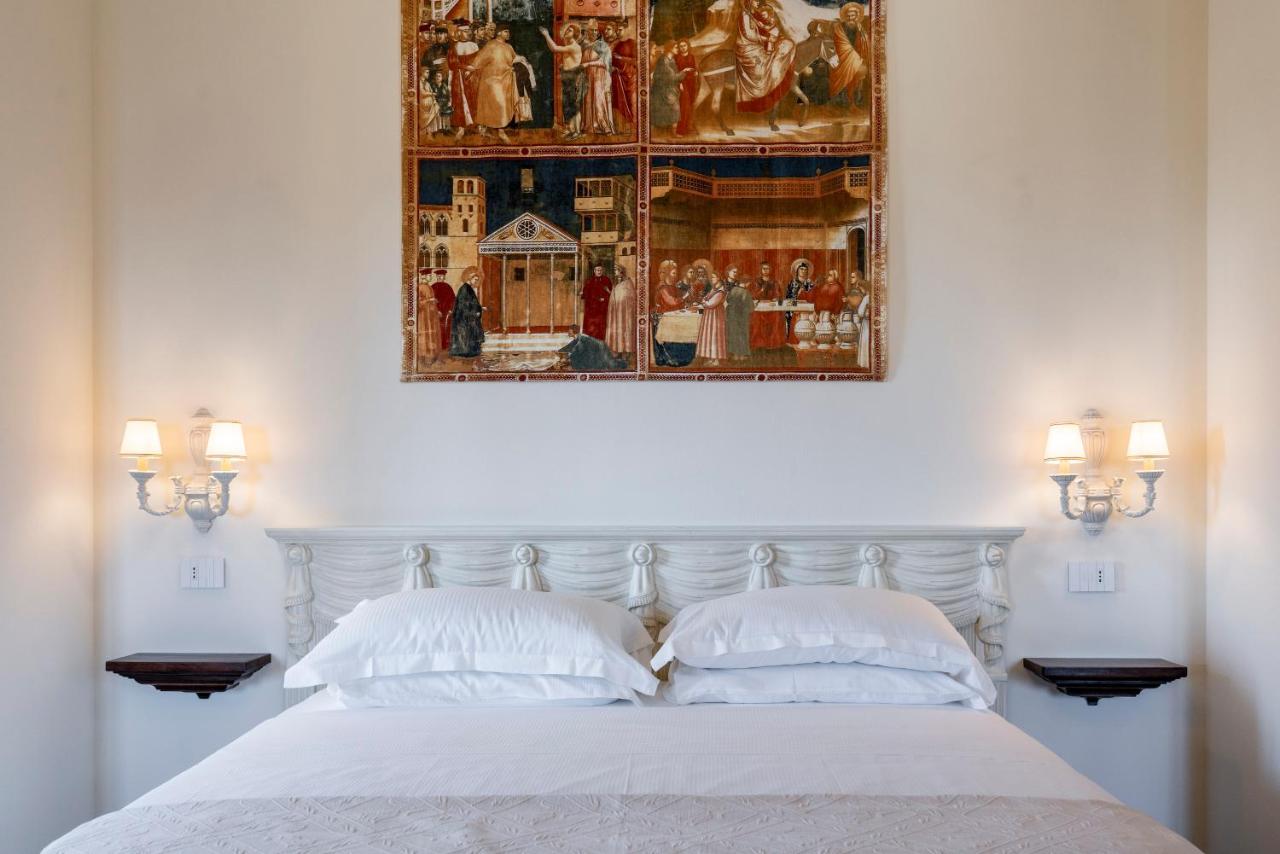 Foresteria Di Palazzo Radici 贝尔加莫 外观 照片