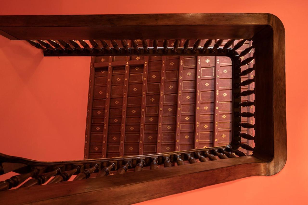 Foresteria Di Palazzo Radici 贝尔加莫 外观 照片