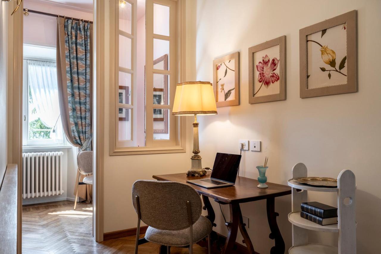 Foresteria Di Palazzo Radici 贝尔加莫 外观 照片