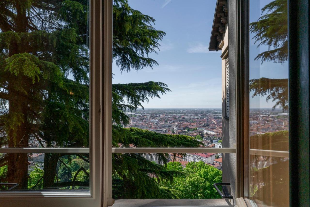 Foresteria Di Palazzo Radici 贝尔加莫 外观 照片