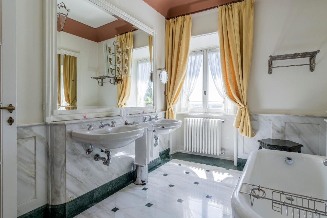 Foresteria Di Palazzo Radici 贝尔加莫 外观 照片
