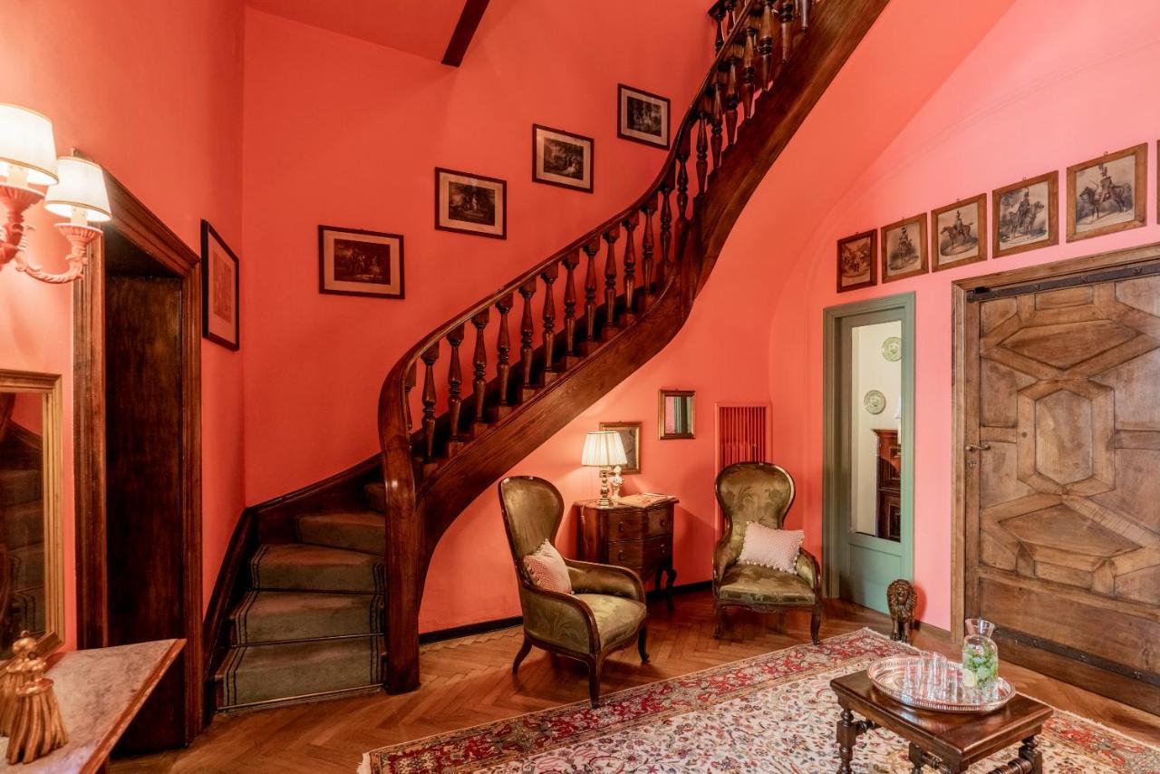 Foresteria Di Palazzo Radici 贝尔加莫 外观 照片