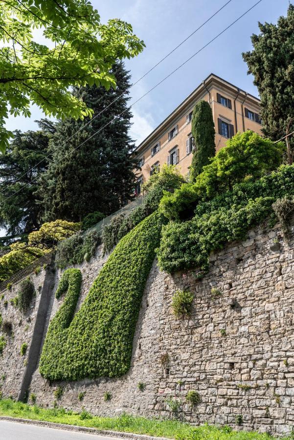 Foresteria Di Palazzo Radici 贝尔加莫 外观 照片