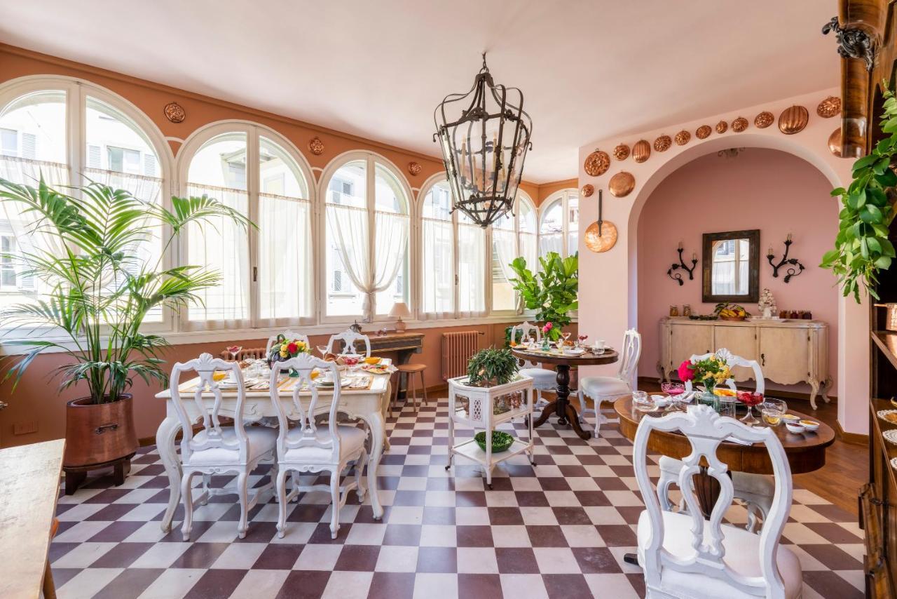 Foresteria Di Palazzo Radici 贝尔加莫 外观 照片
