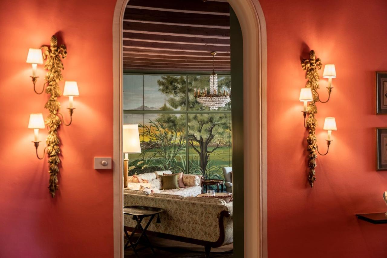 Foresteria Di Palazzo Radici 贝尔加莫 外观 照片