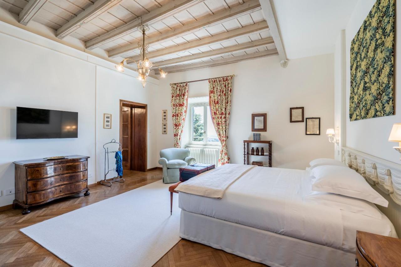 Foresteria Di Palazzo Radici 贝尔加莫 外观 照片