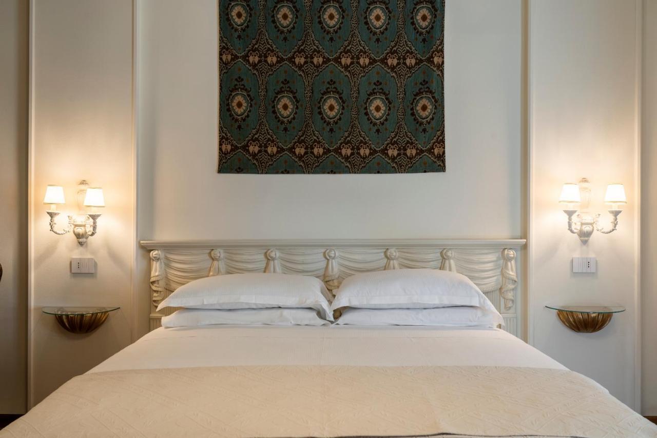 Foresteria Di Palazzo Radici 贝尔加莫 外观 照片
