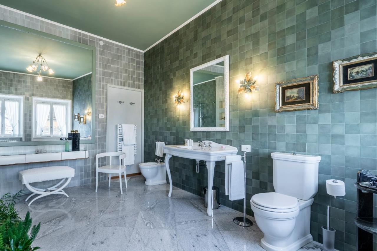 Foresteria Di Palazzo Radici 贝尔加莫 外观 照片