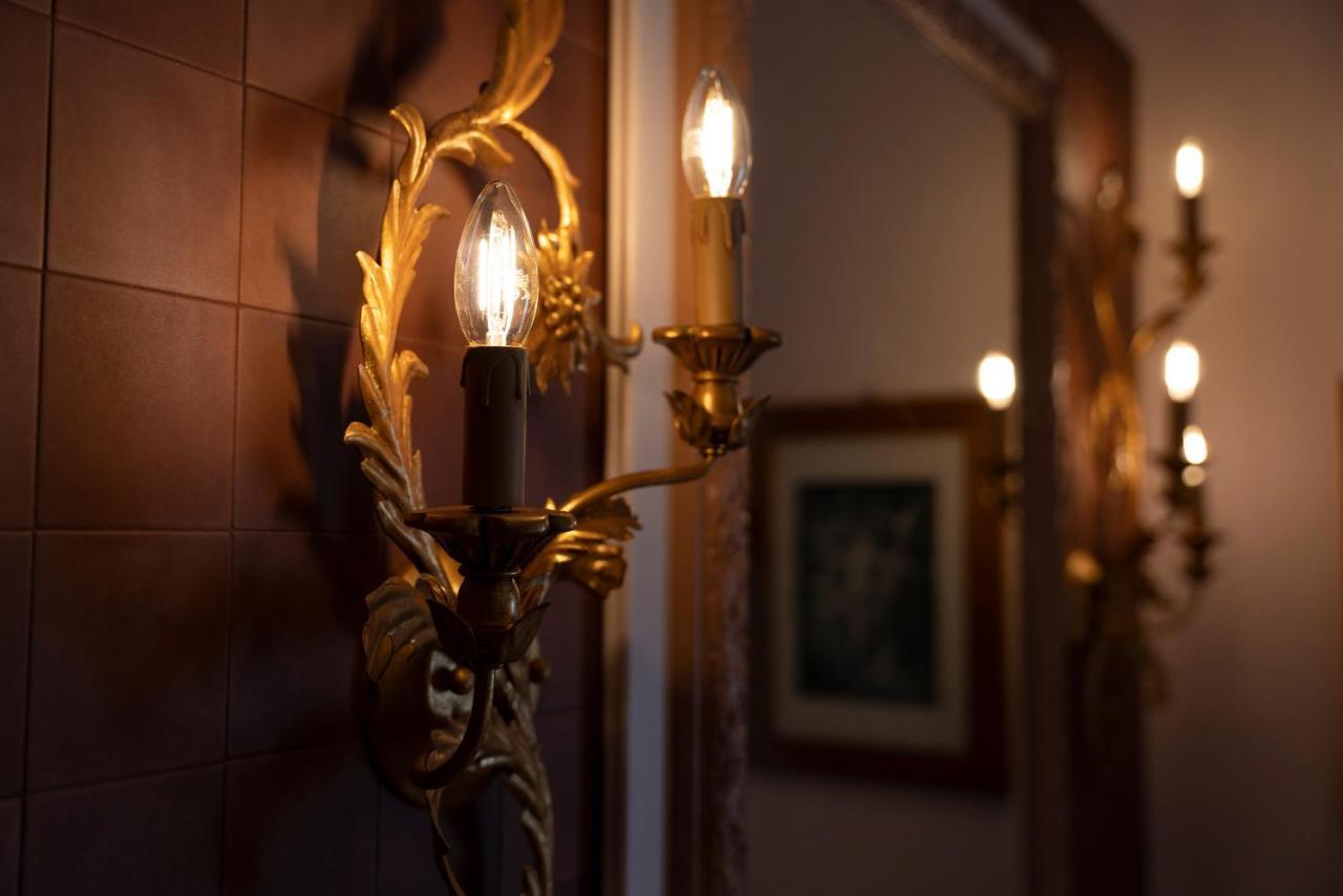 Foresteria Di Palazzo Radici 贝尔加莫 外观 照片