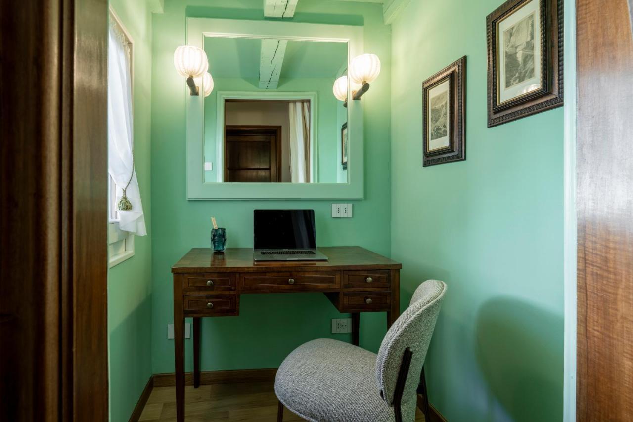 Foresteria Di Palazzo Radici 贝尔加莫 外观 照片