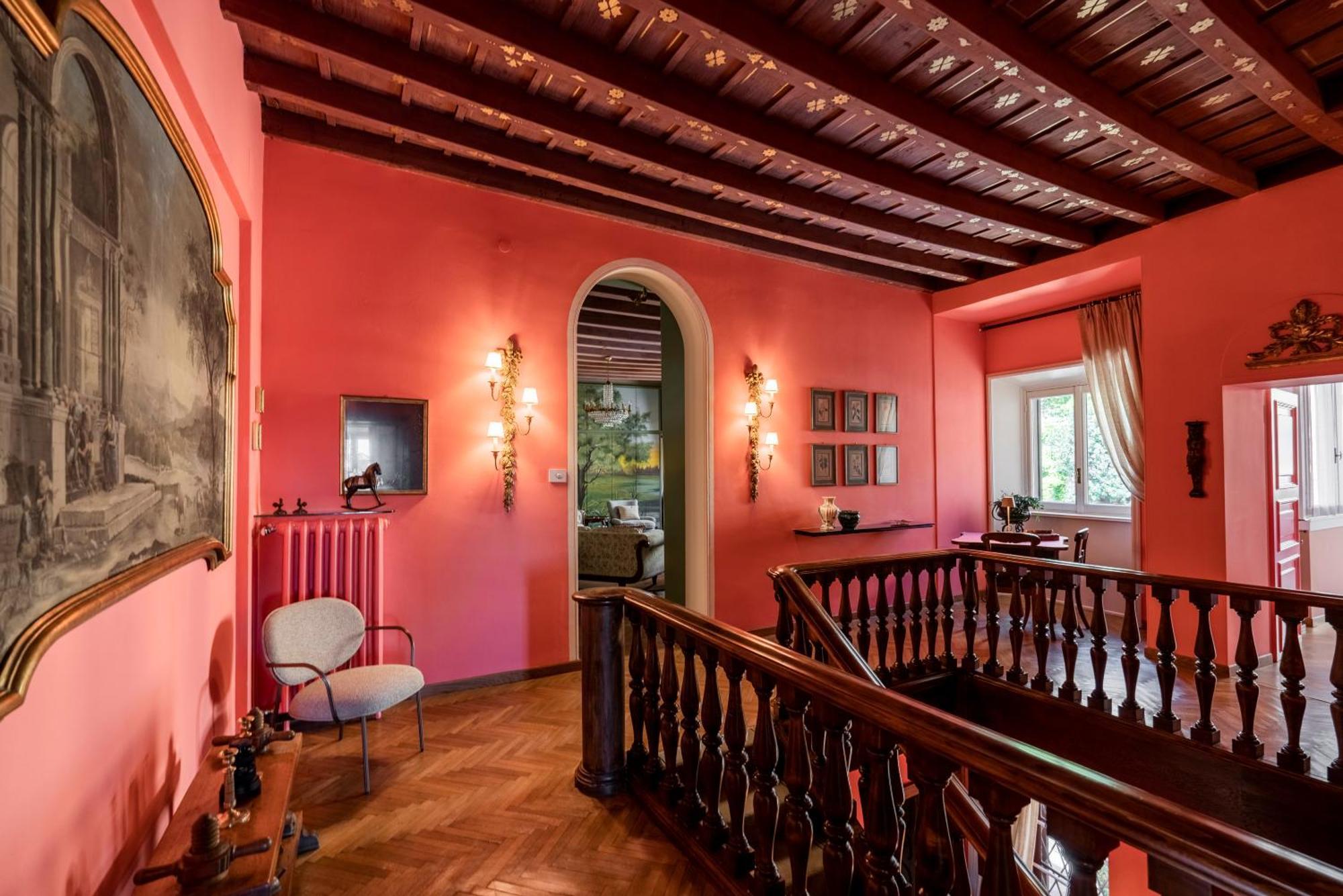Foresteria Di Palazzo Radici 贝尔加莫 外观 照片
