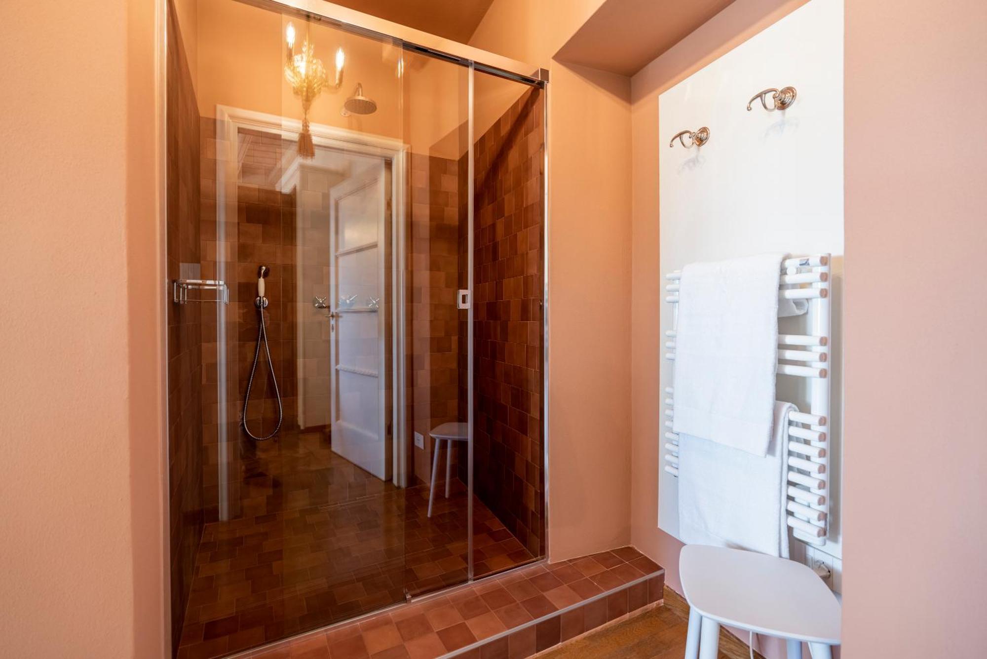 Foresteria Di Palazzo Radici 贝尔加莫 外观 照片