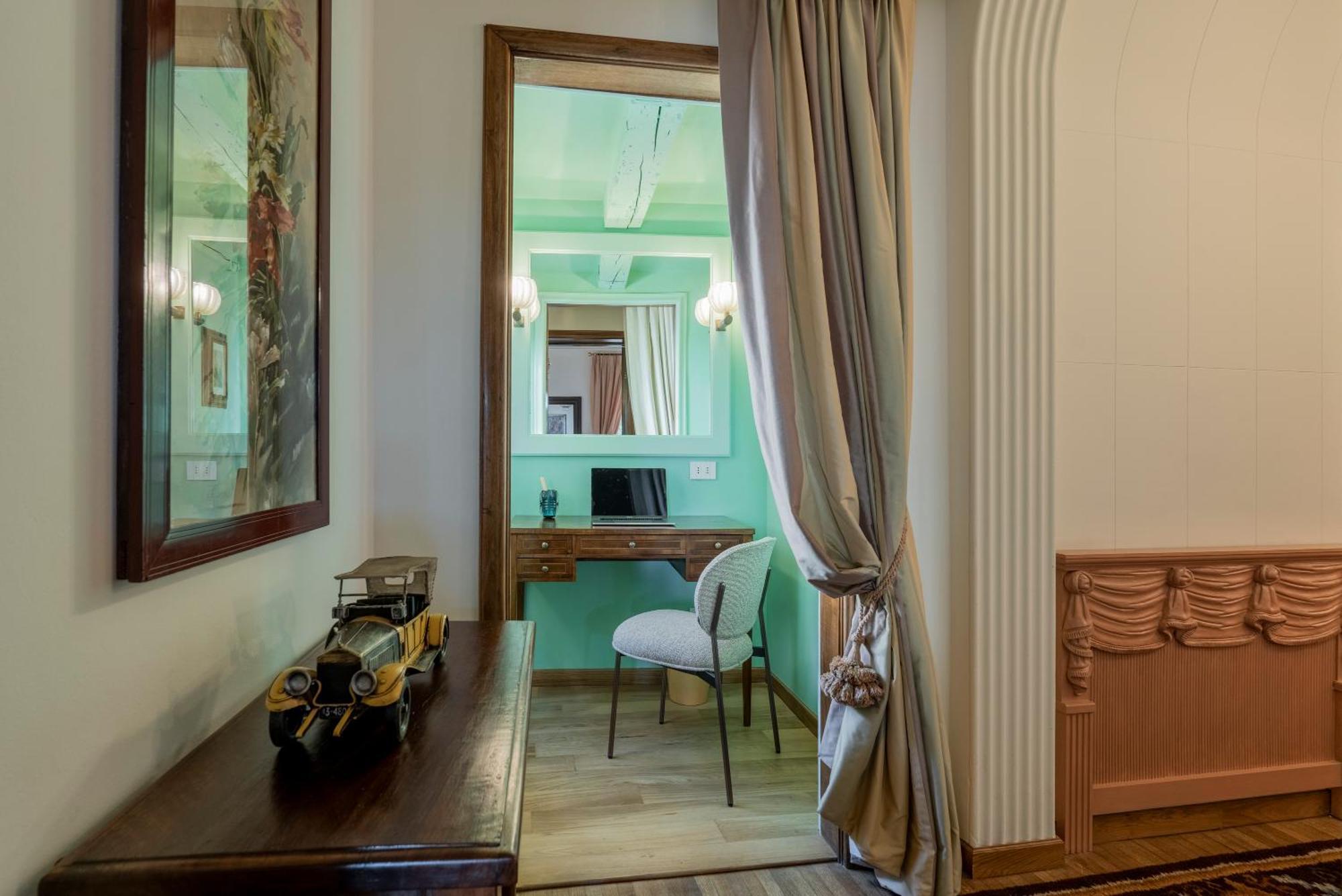 Foresteria Di Palazzo Radici 贝尔加莫 外观 照片