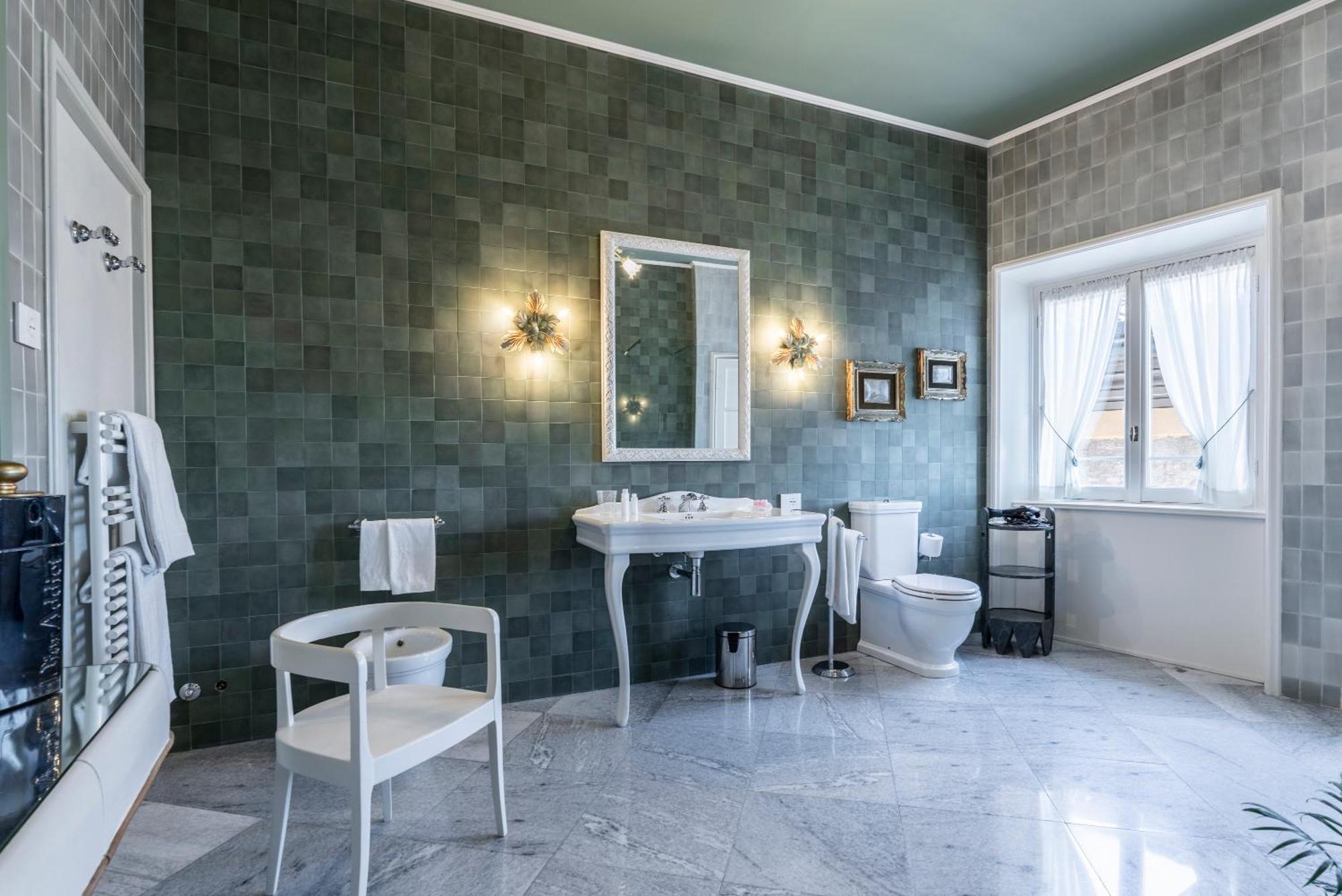 Foresteria Di Palazzo Radici 贝尔加莫 外观 照片